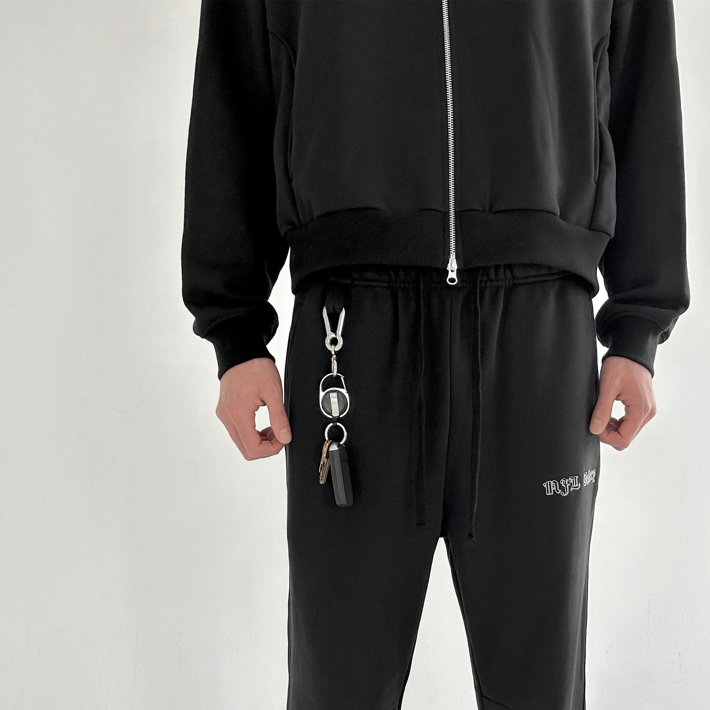 FRENCH TERRY SWEATPANT
