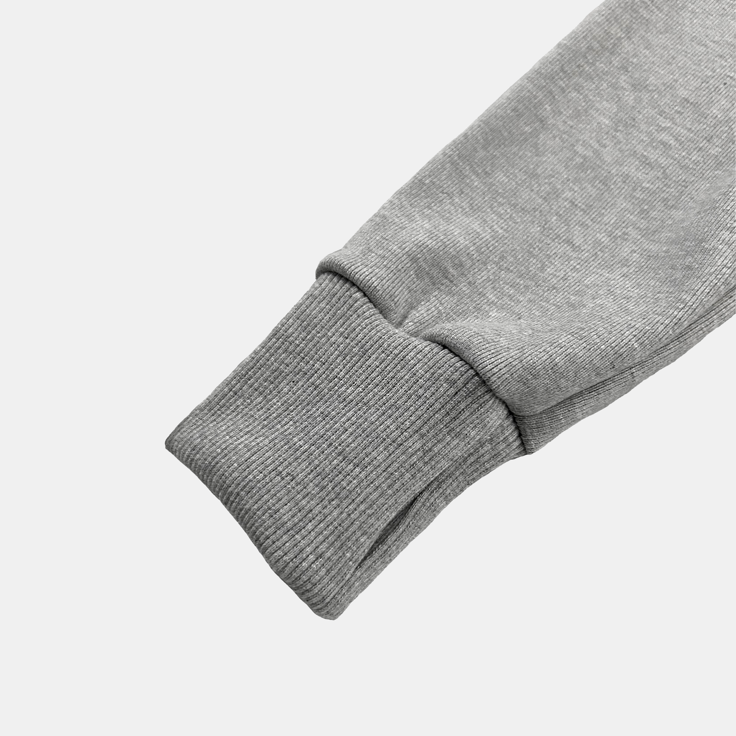 RIBBED TRACK JACKET - GREY (WOMENS)