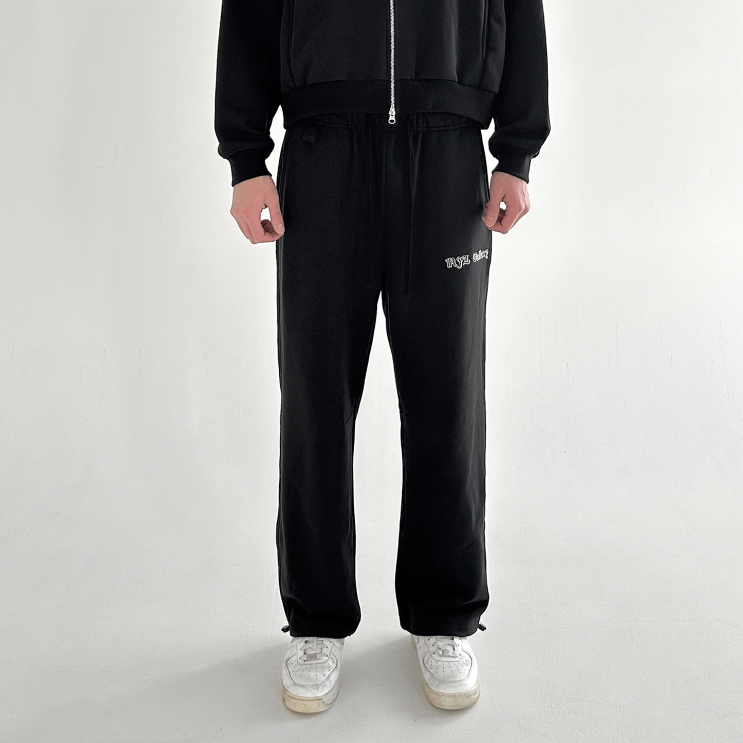 FRENCH TERRY SWEATPANT