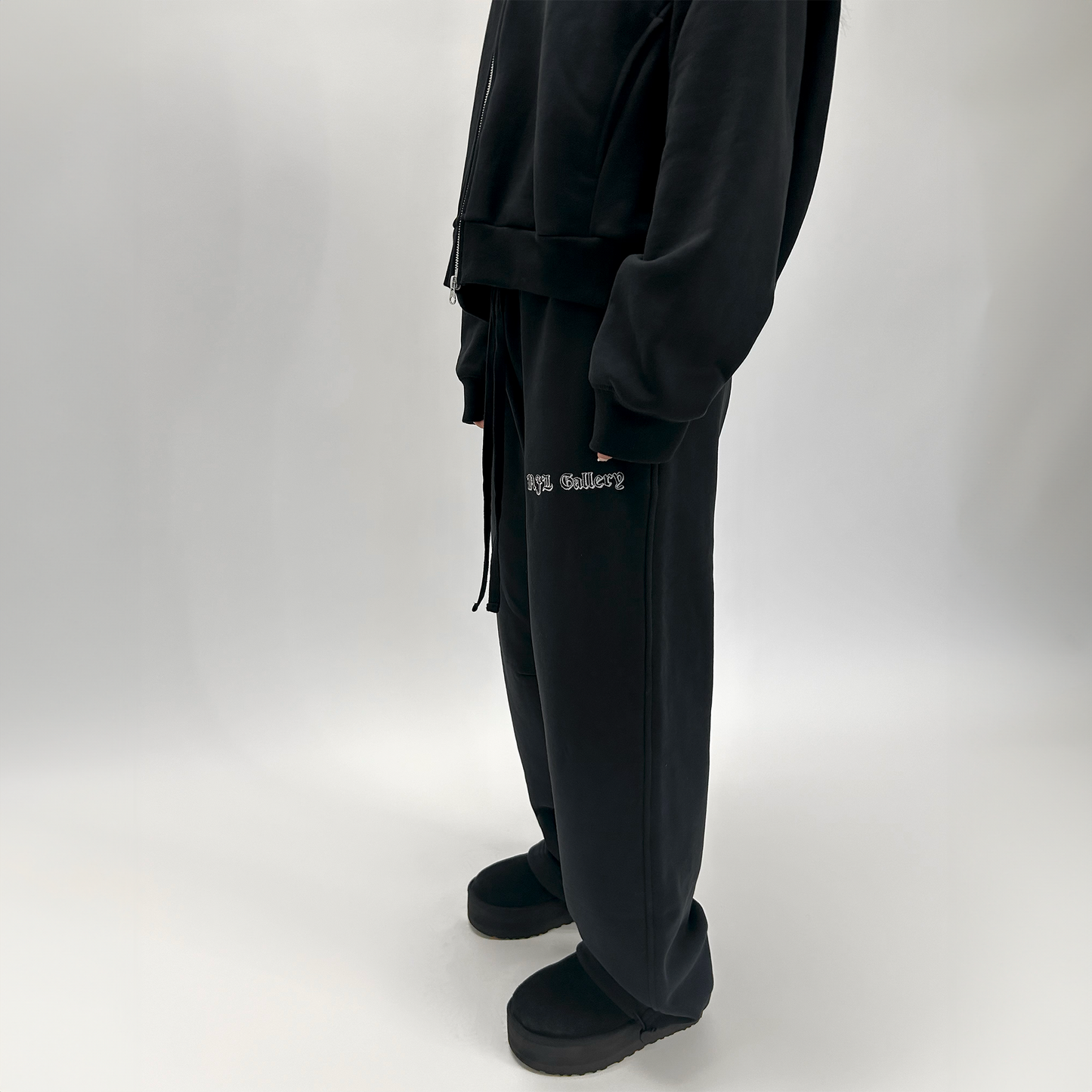FRENCH TERRY SWEATPANT