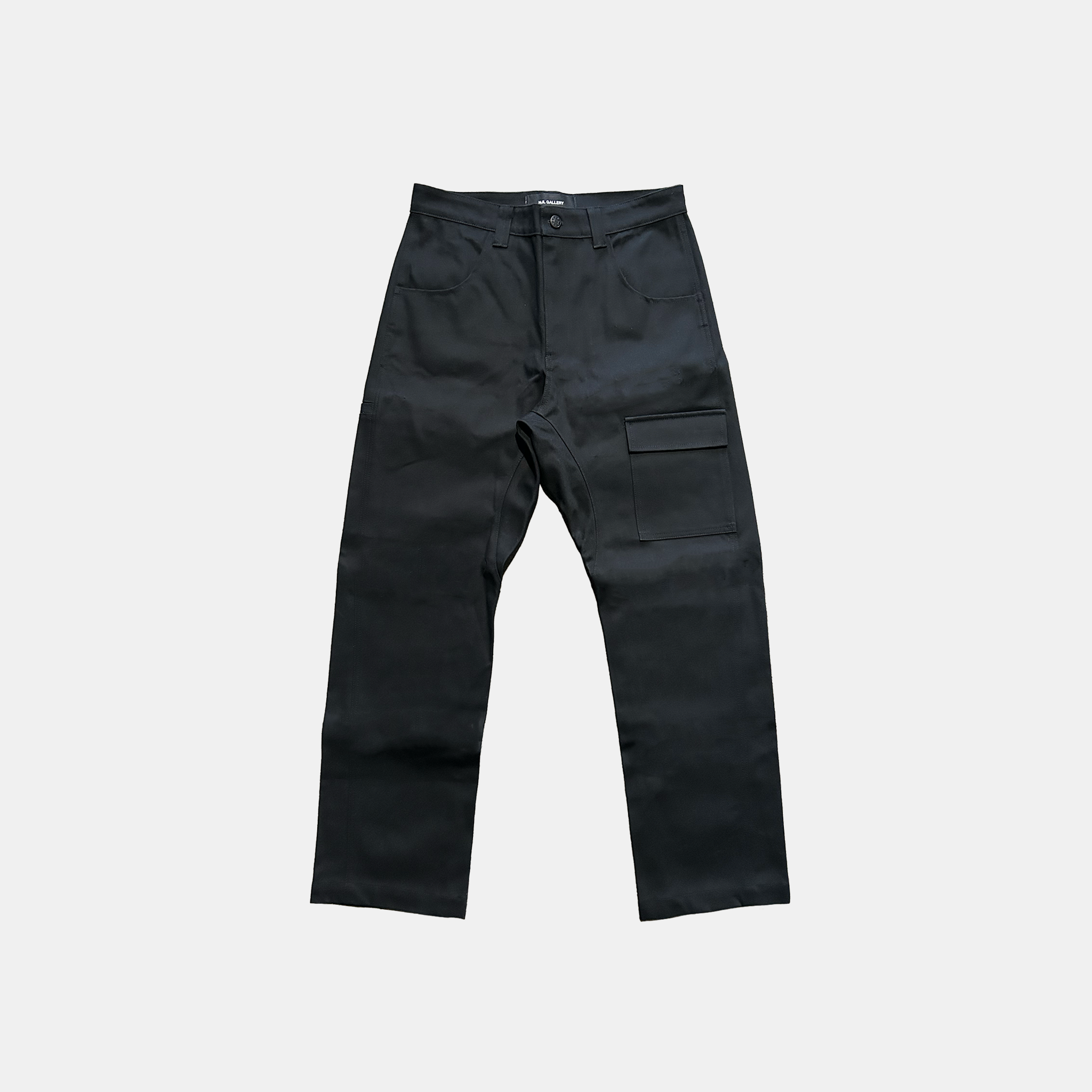 CANVAS CARGO PANTS – NJL Gallery