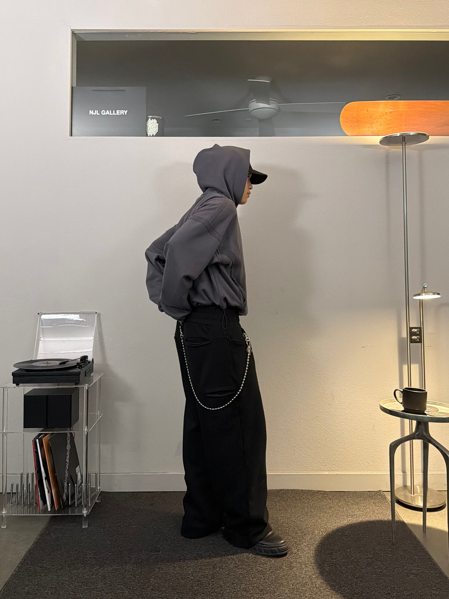 MAGNET HOODIE
