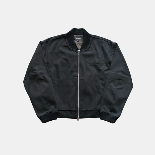 ZIP-OFF SLEEVE CANVAS JACKET
