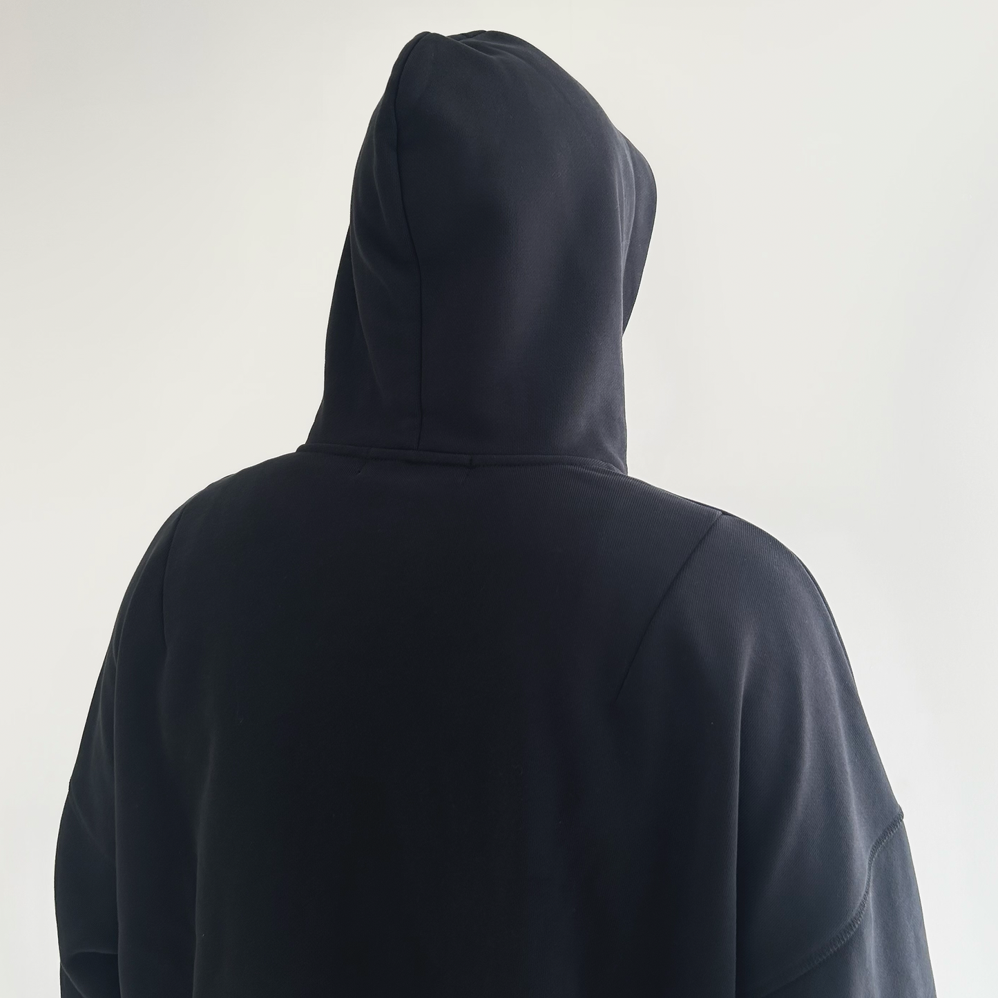 FRENCH TERRY ZIP HOODIE