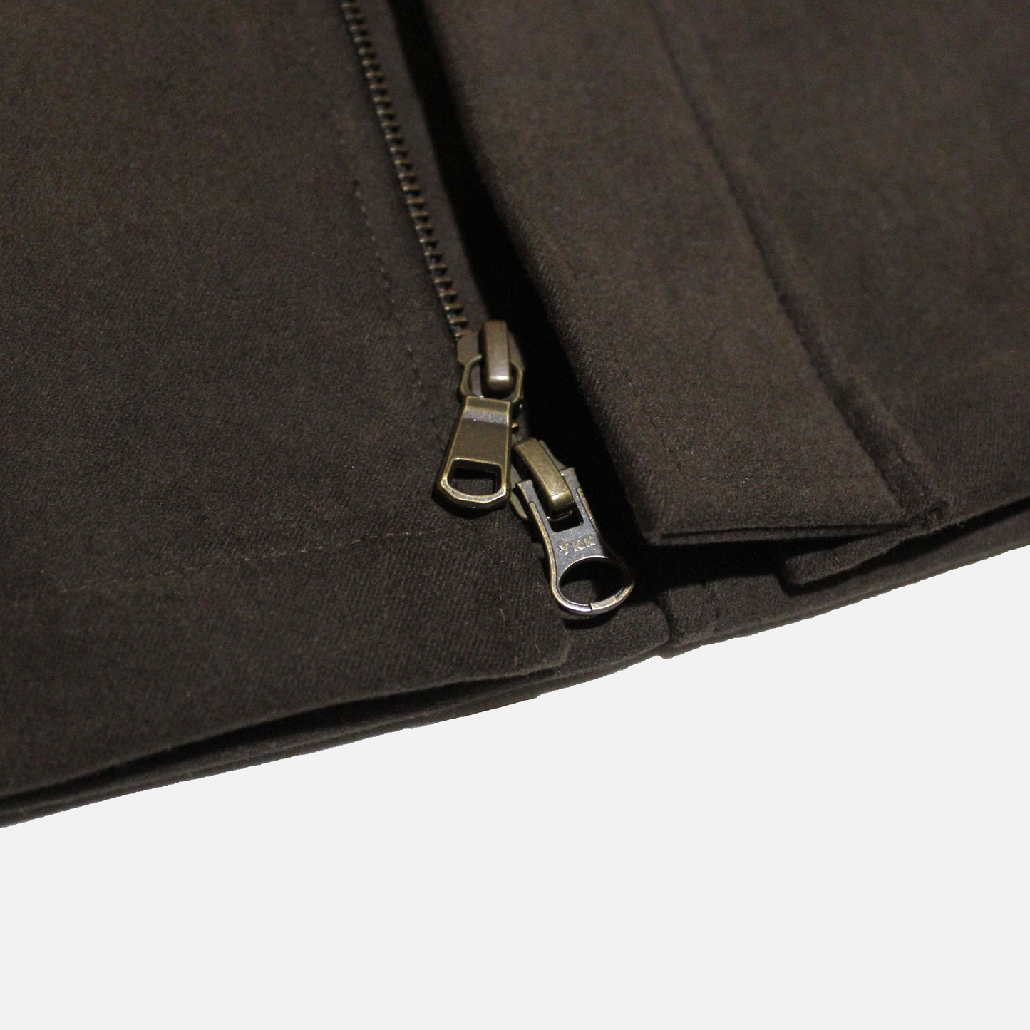 HEAVYWEIGHT ZIP OVERSHIRT