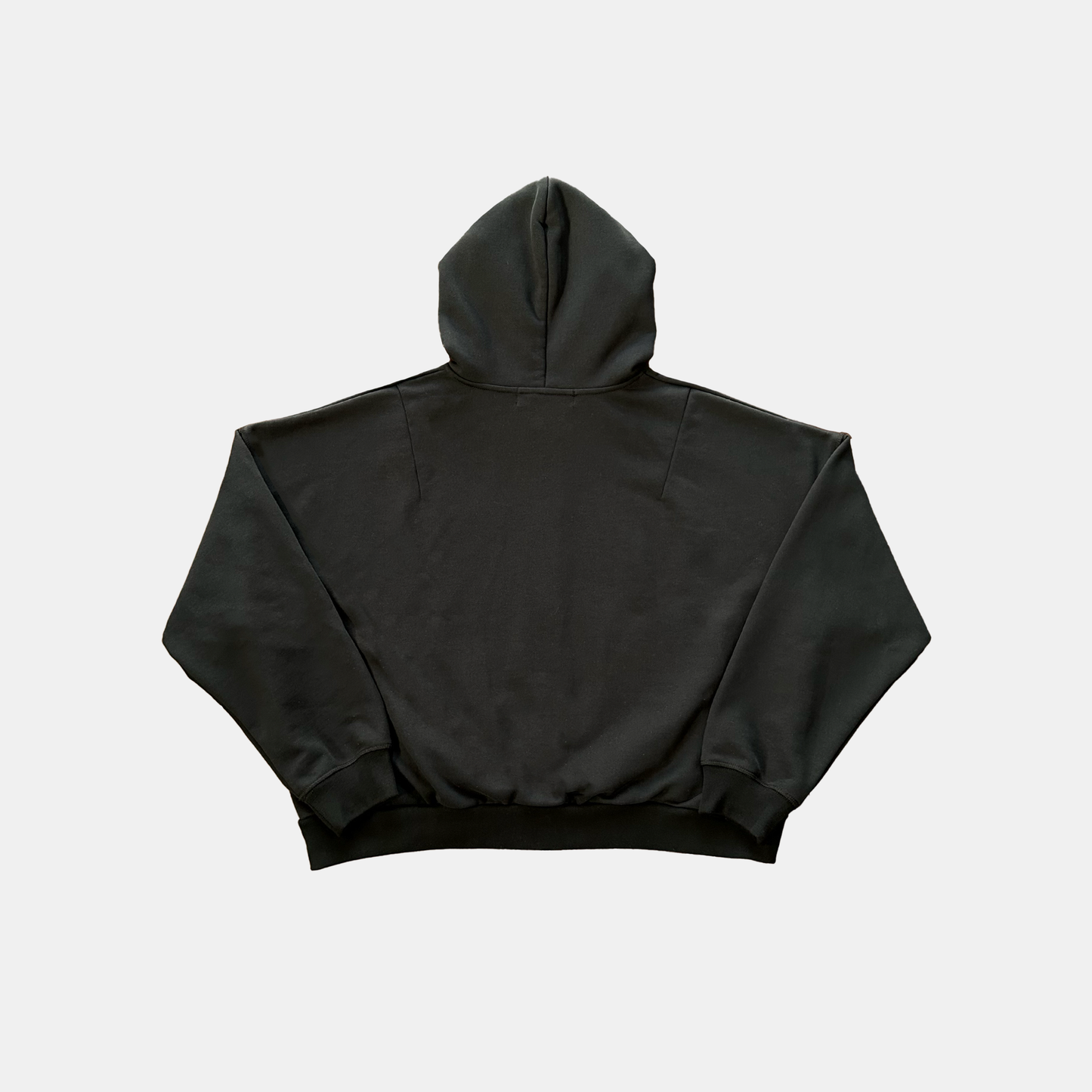 FRENCH TERRY ZIP HOODIE