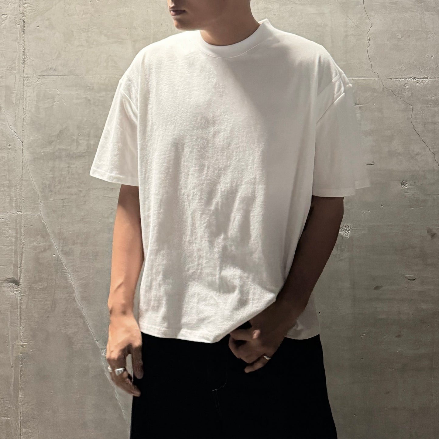 SUPIMA COTTON TEE