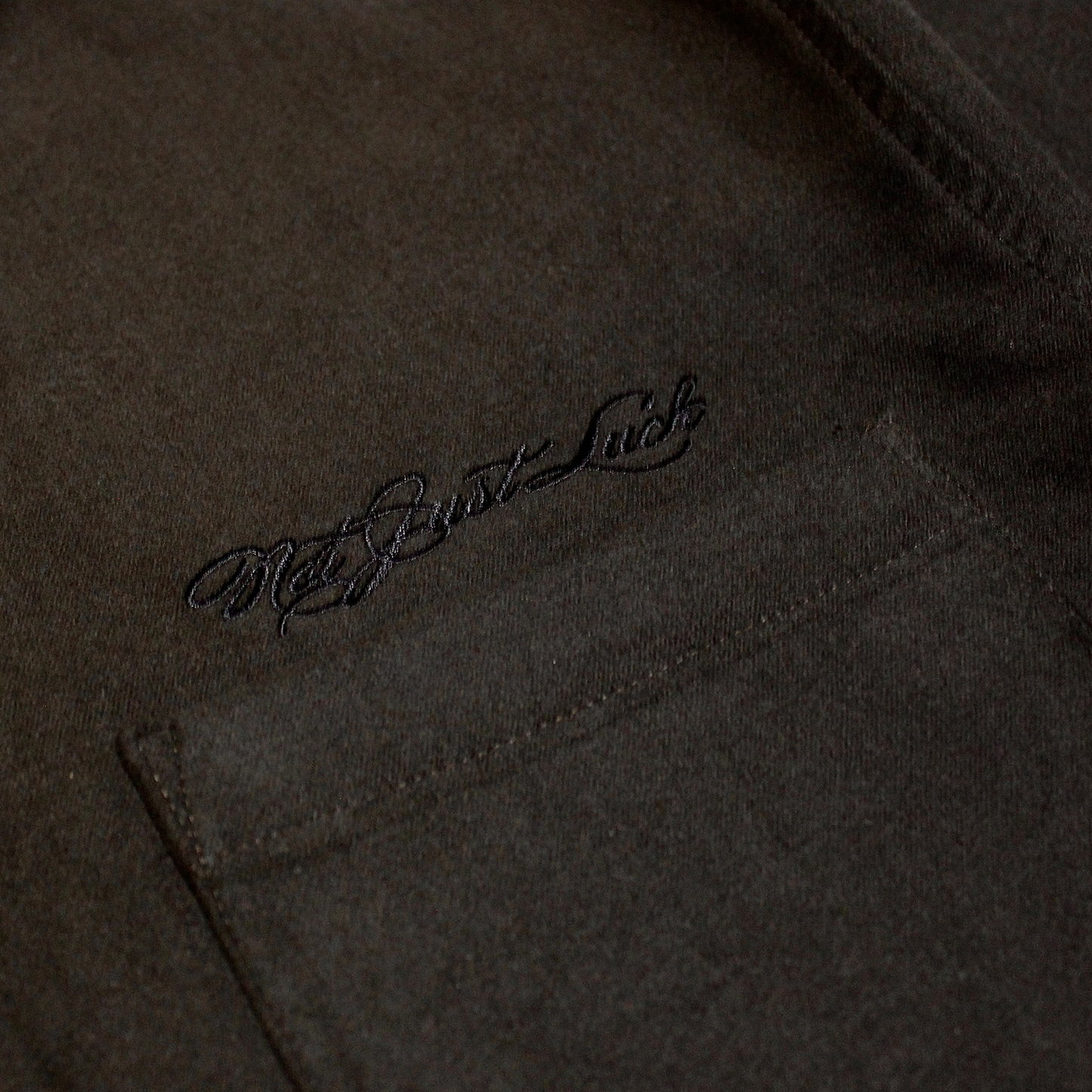 HEAVYWEIGHT ZIP OVERSHIRT