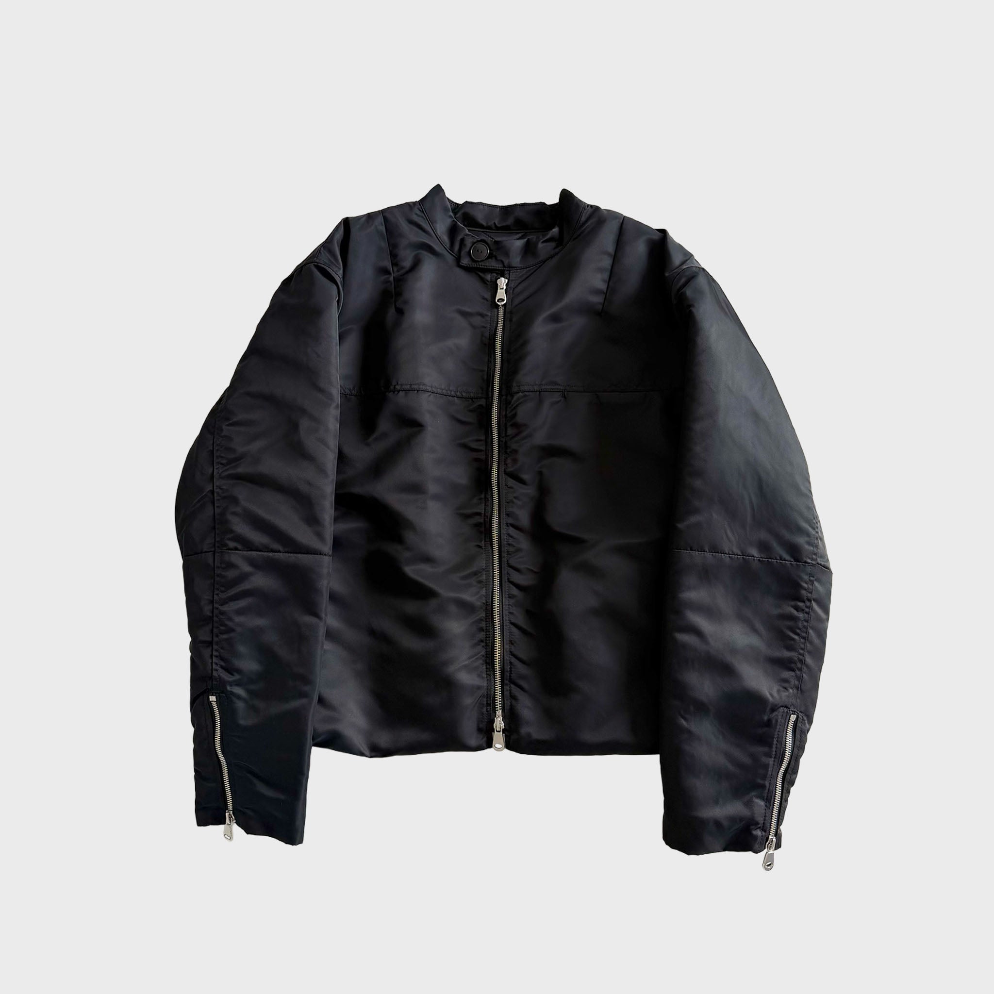 NYLON RACER JACKET – NJL Gallery