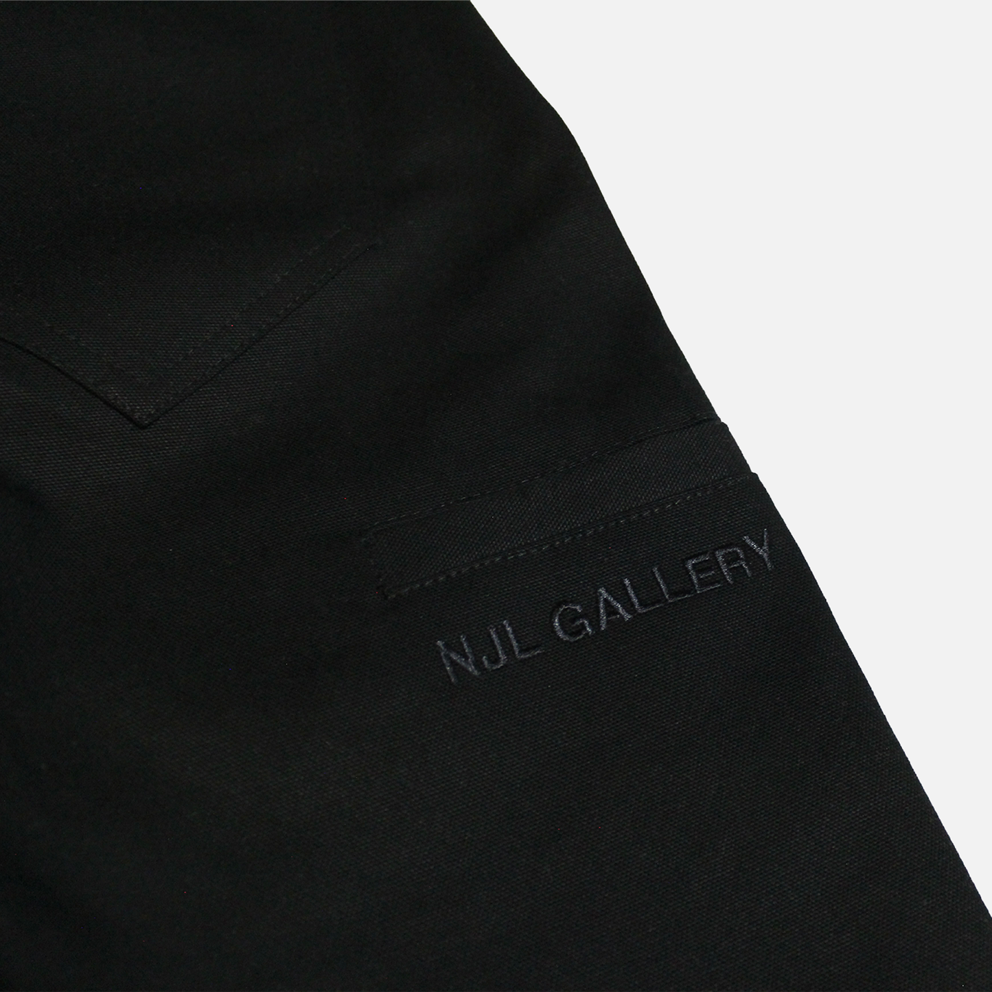 CANVAS CARGO PANTS