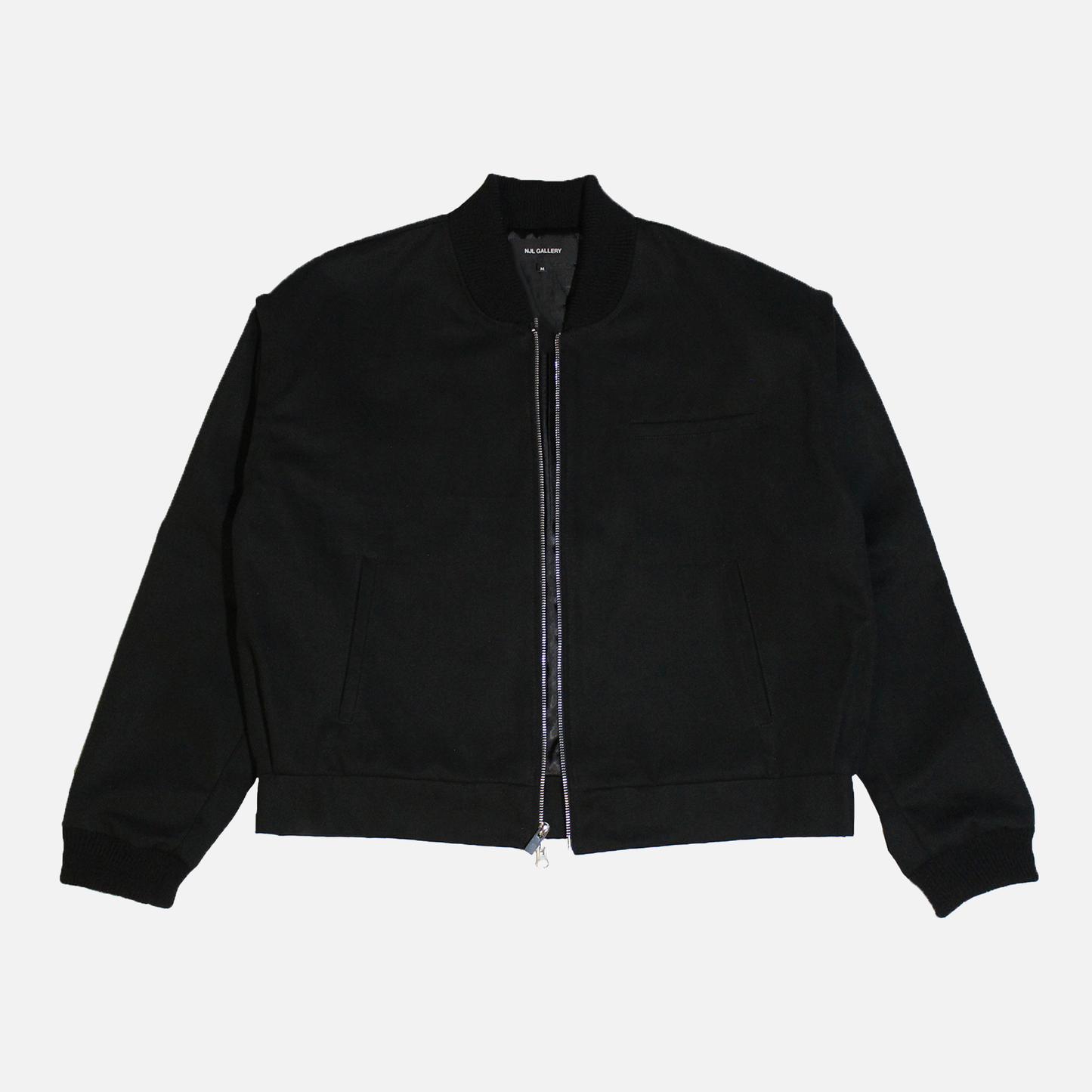 ZIP-OFF SLEEVE CANVAS JACKET