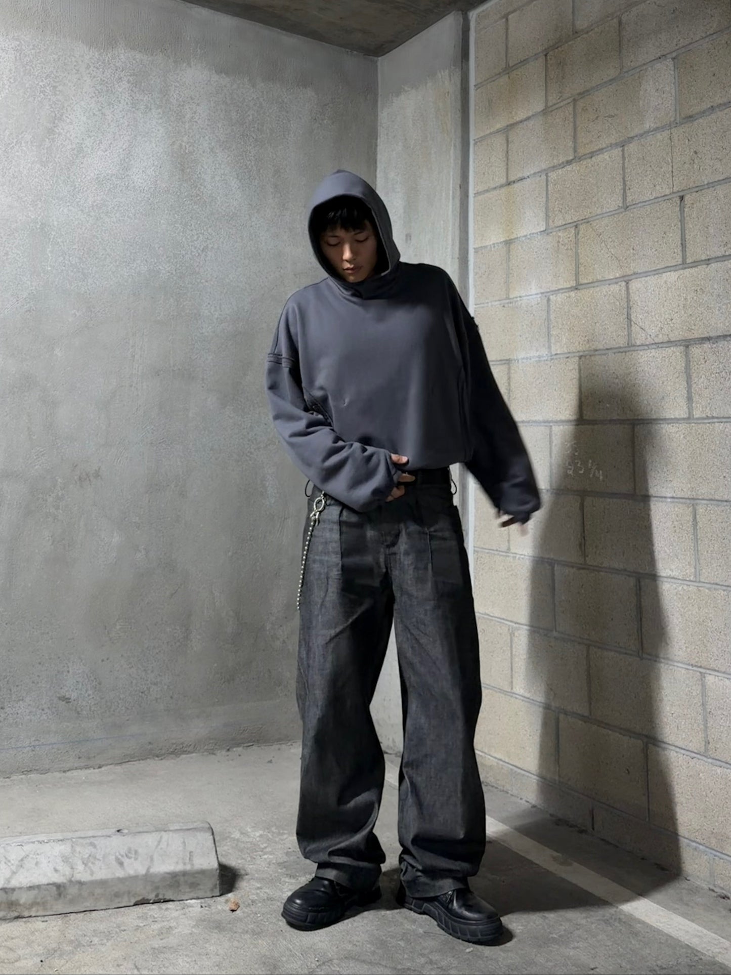 MAGNET HOODIE